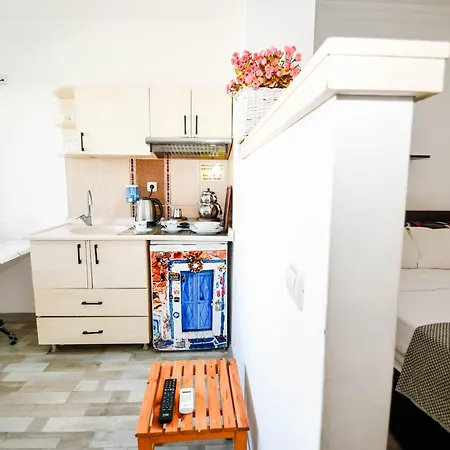 Apartmanhotel Caglar My Hause