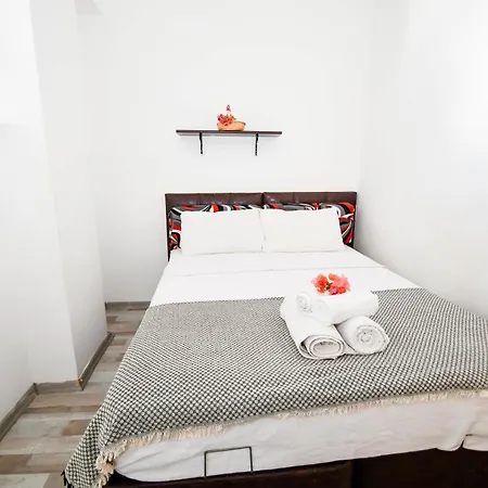 çağlar My Hause 3* Turgutreis