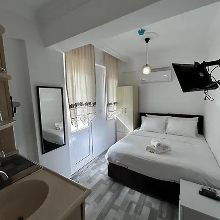 Ξενοδοχείο με διαμερίσματα Caglar My Hause Turgutreis