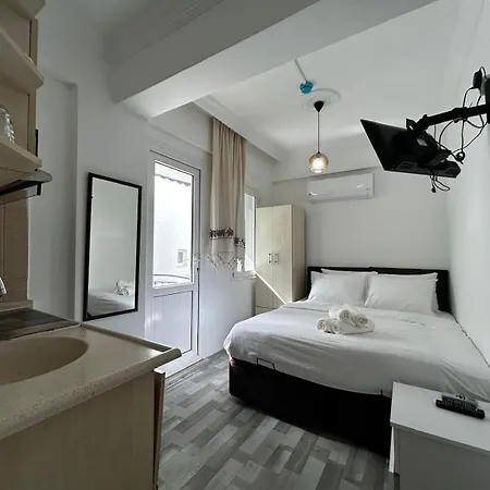 Apartmanhotel Caglar My Hause 3*