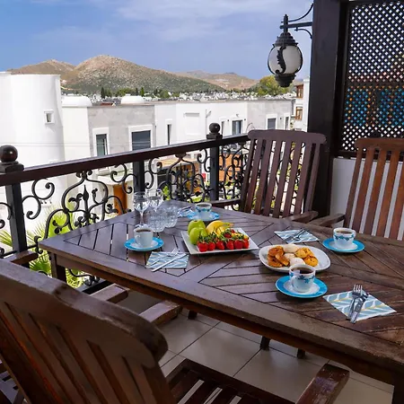 Caglar My Hause Ξενοδοχείο με διαμερίσματα Turgutreis