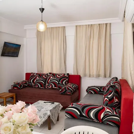 Caglar My Hause 3* טורגוטריס