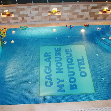 Apartmanhotel Caglar My Hause Turgutreis
