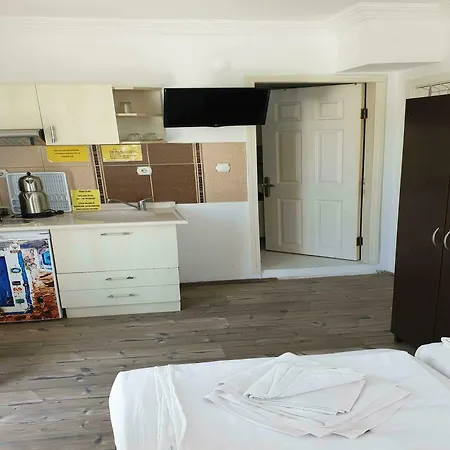 מלון דירות Caglar My Hause טורגוטריס