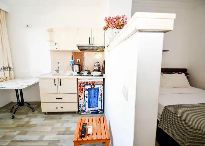 Lägenhetshotell Caglar My Hause