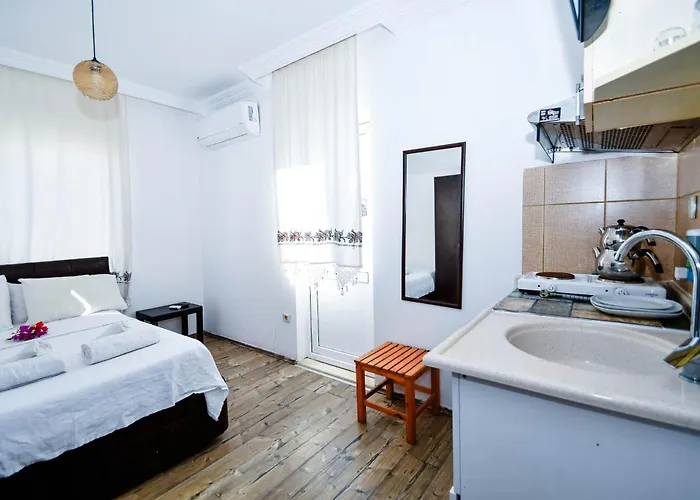Caglar My Hause Lägenhetshotell 3*
