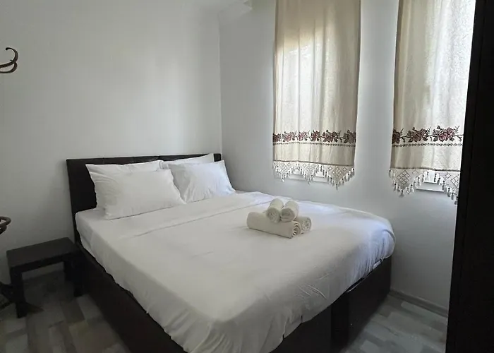 Caglar My Hause Lägenhetshotell 3*