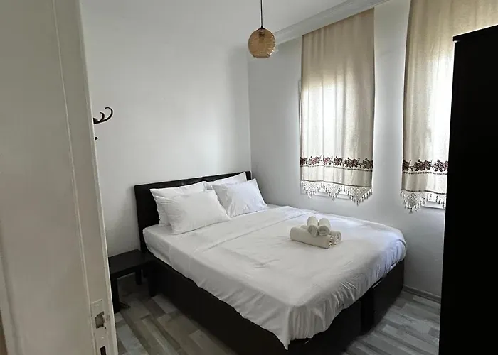 Caglar My Hause Lägenhetshotell 3*