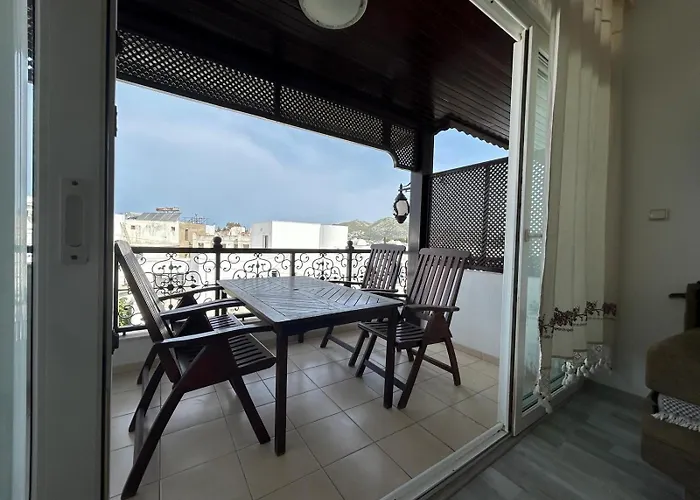 Lägenhetshotell Caglar My Hause 3*