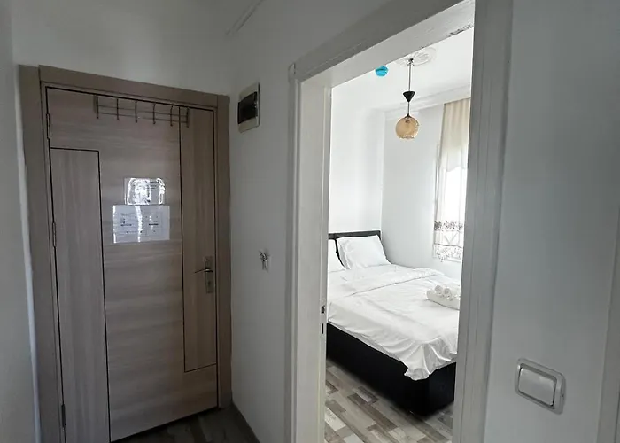 Caglar My Hause Lägenhetshotell Turgutreis