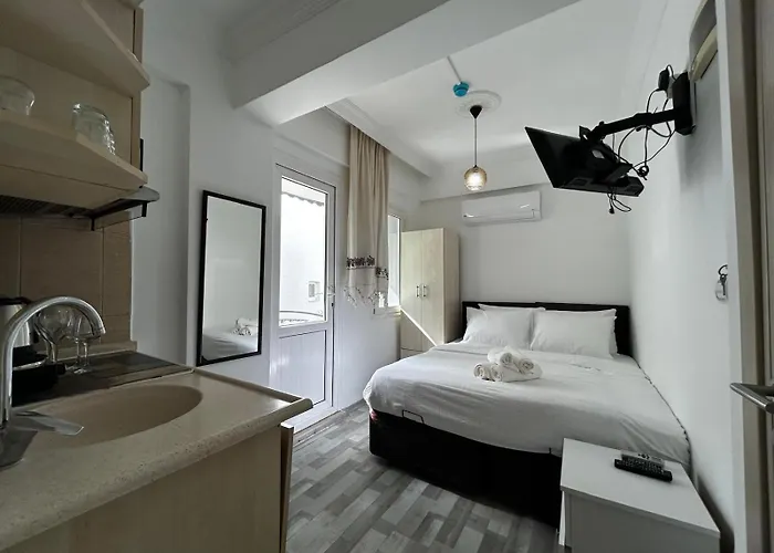 Lägenhetshotell Caglar My Hause 3*