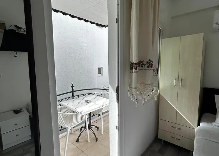 Lägenhetshotell Caglar My Hause Turgutreis