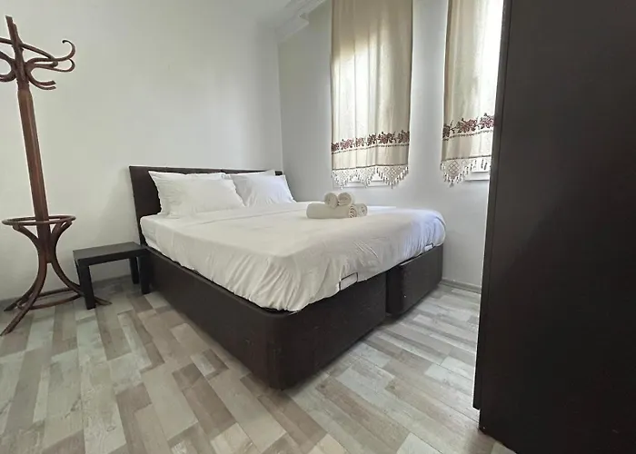 Caglar My Hause Lägenhetshotell Turgutreis