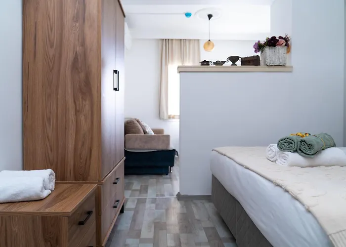 Lägenhetshotell Caglar My Hause