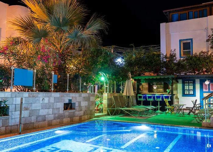 Caglar My Hause 3* Turgutreis