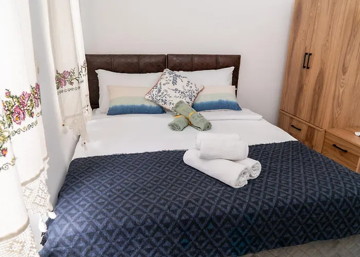 Lägenhetshotell Caglar My Hause 3*