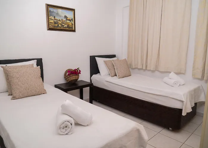 Caglar My Hause Lägenhetshotell Turgutreis