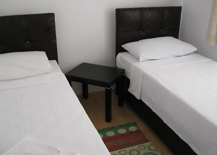 Caglar My Hause Lägenhetshotell Turgutreis