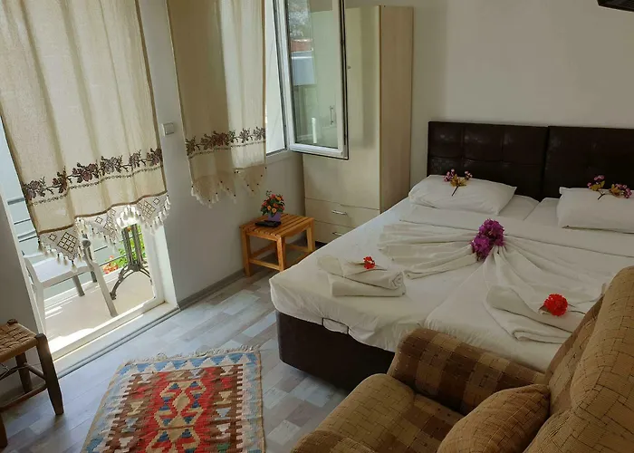Caglar My Hause Lägenhetshotell 3*