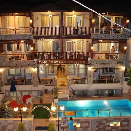 Caglar My Hause