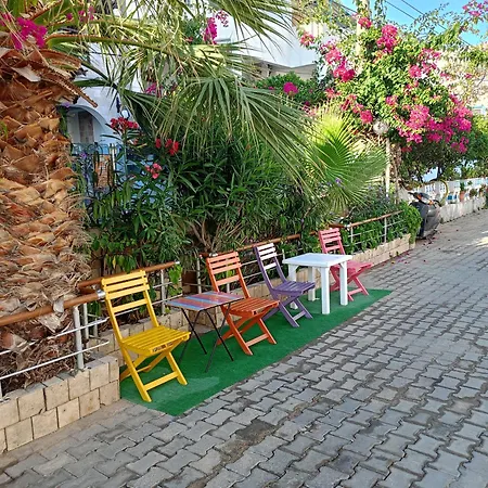 Caglar My Hause Apart Otel Turgutreis