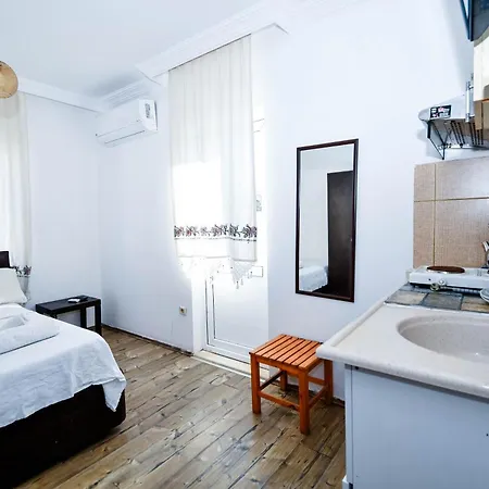 Caglar My Hause Lägenhetshotell 3*