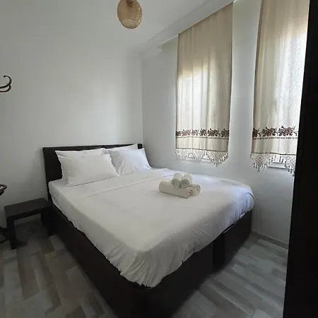 Caglar My Hause Aparthotel 3*