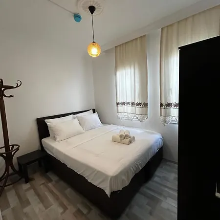 Caglar My Hause アパートホテル