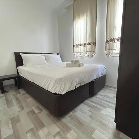 Caglar My Hause Lägenhetshotell Turgutreis