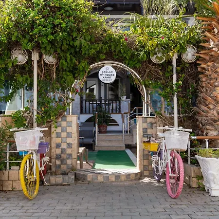 Caglar My Hause Appart hôtel Turgutreis