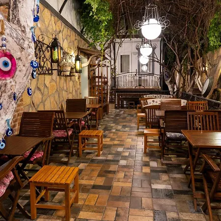 Caglar My Hause 3* تورغوتْريس