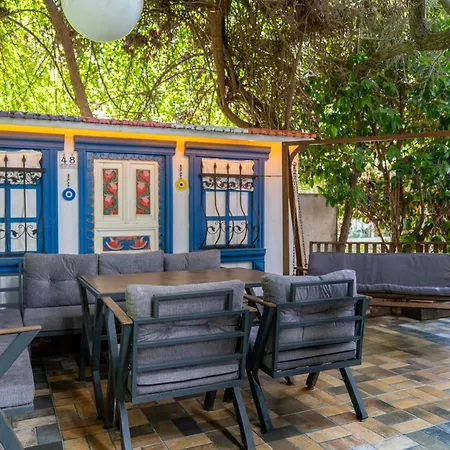 Appart hôtel Caglar My Hause 4*