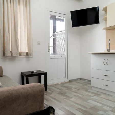 Caglar My Hause Hotel apartamentowy