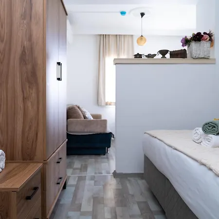 Appart hôtel Caglar My Hause