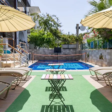 Caglar My Hause Hotel apartamentowy