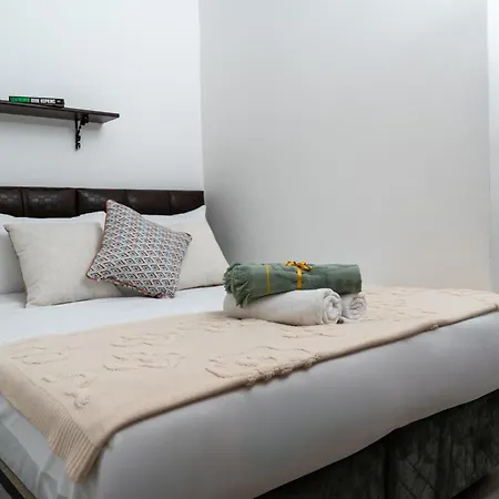 Caglar My Hause Hotel apartamentowy 3*