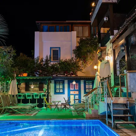 Caglar My Hause Appart hôtel Turgutreis
