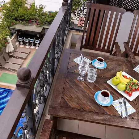 Caglar My Hause Appart hôtel Turgutreis