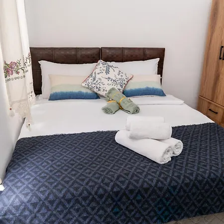 Aparthotel Caglar My Hause 3*