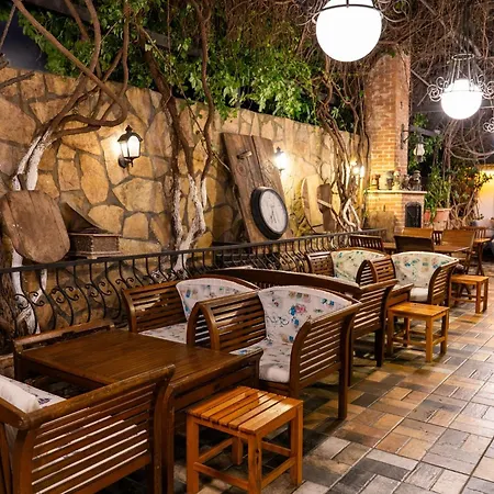 شقة فندقية Caglar My Hause 3*