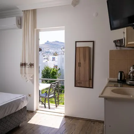 Lägenhetshotell Caglar My Hause