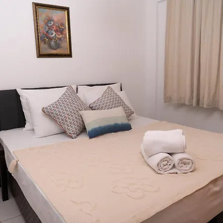 Lägenhetshotell Caglar My Hause Turgutreis