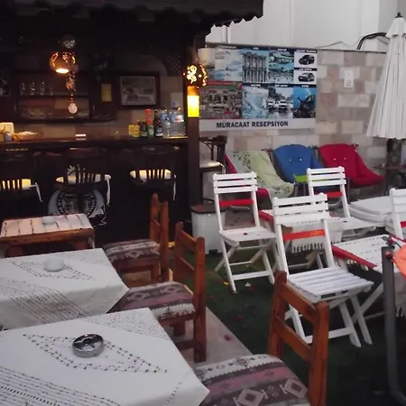 çağlar My Hause Aparthotel 3*