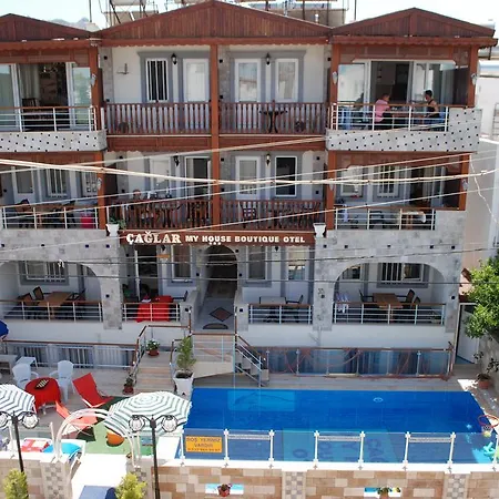 Caglar My Hause 3* トゥルグトレイス