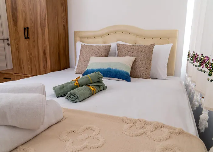 Caglar My Hause شقة فندقية تورغوتْريس