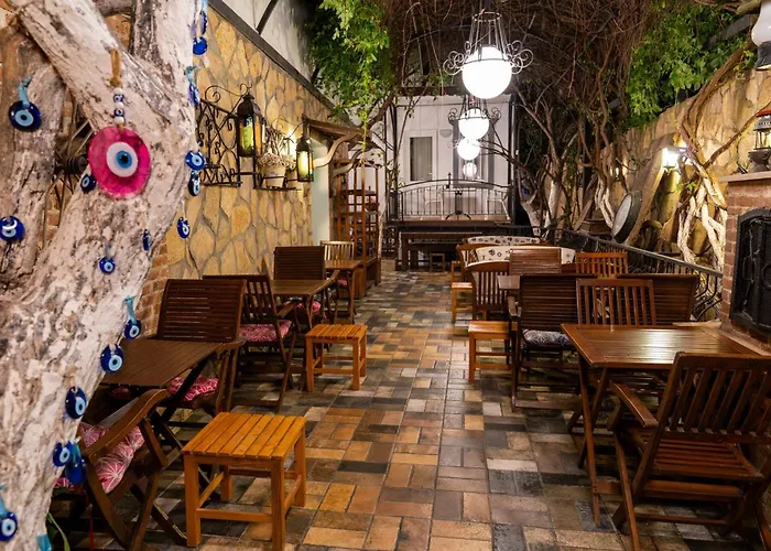 Caglar My Hause 3* تورغوتْريس