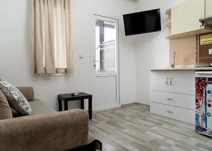 Caglar My Hause アパートホテル