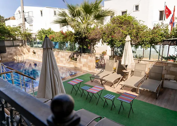 Caglar My Hause تورغوتْريس