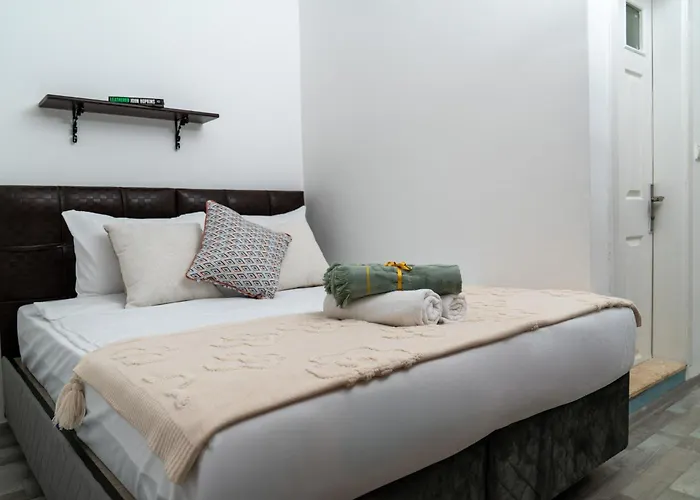 Caglar My Hause Lejlighedshotel 3*