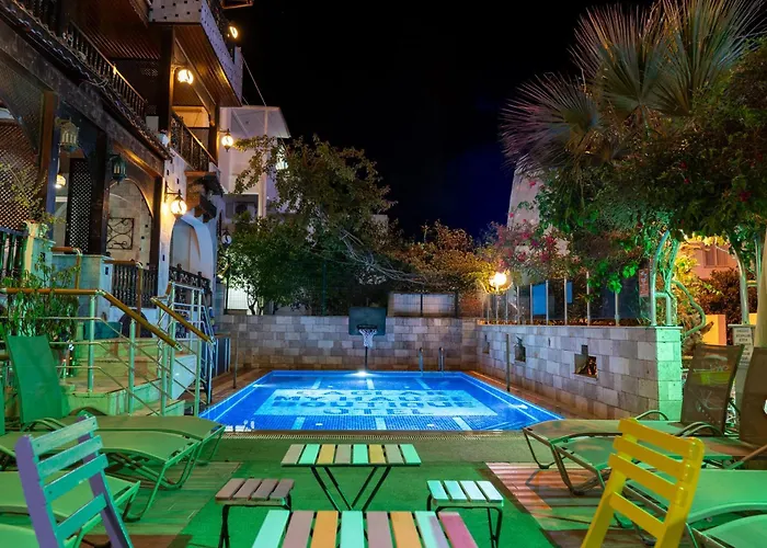 Lejlighedshotel Caglar My Hause 3*